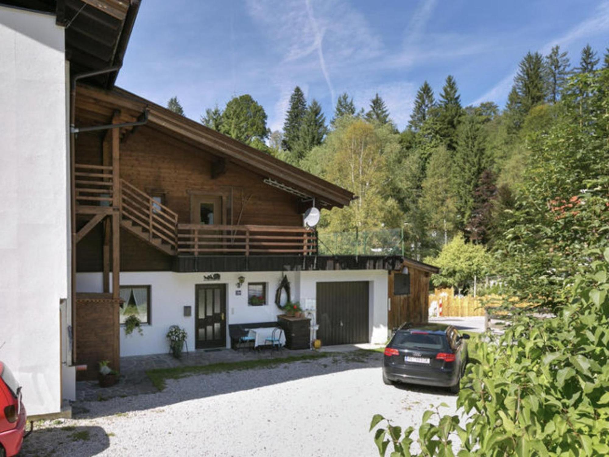 Kirschbaum 1 Apartment Ehrwald Luaran gambar