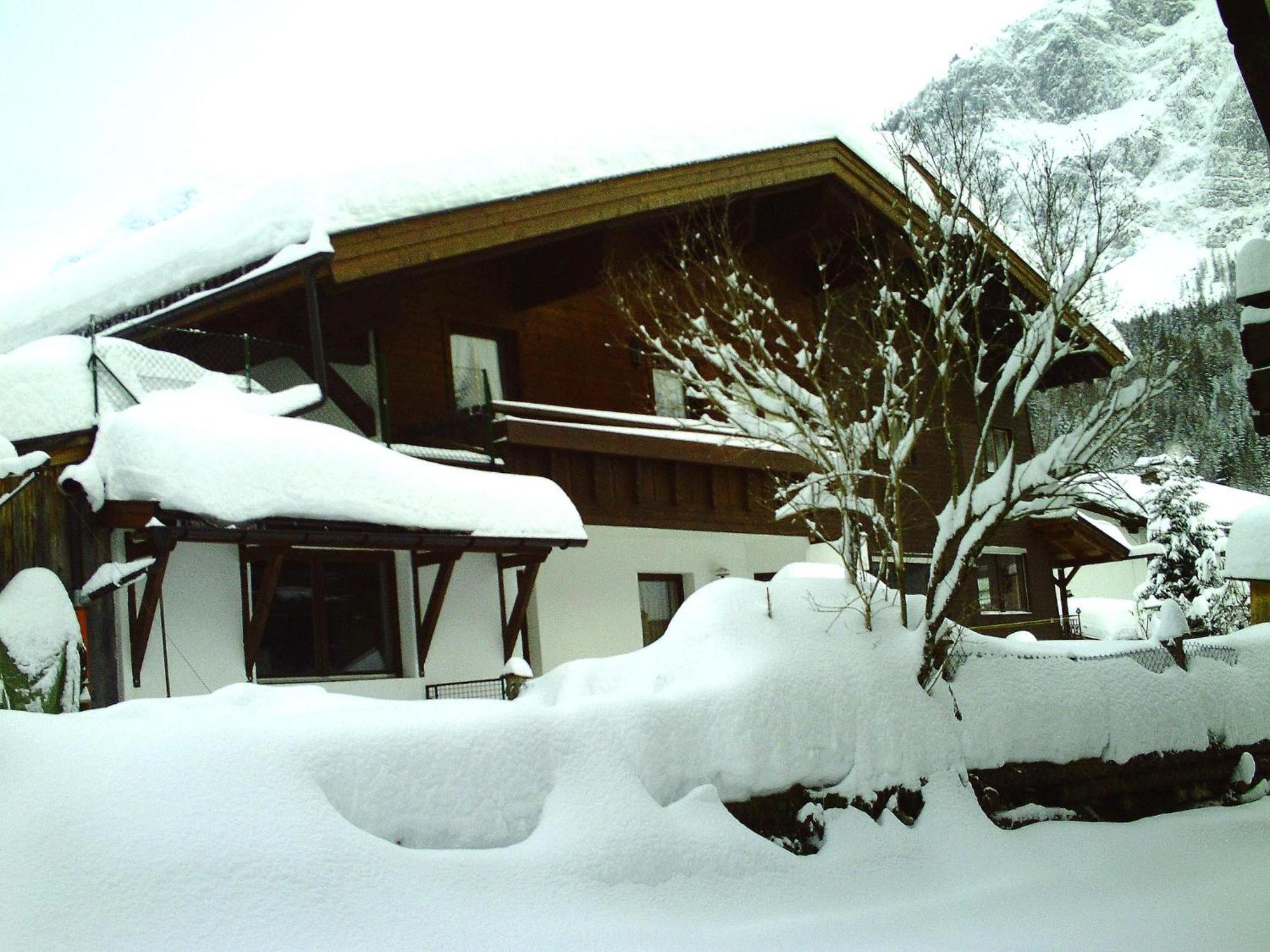 Kirschbaum 1 Apartment Ehrwald Luaran gambar